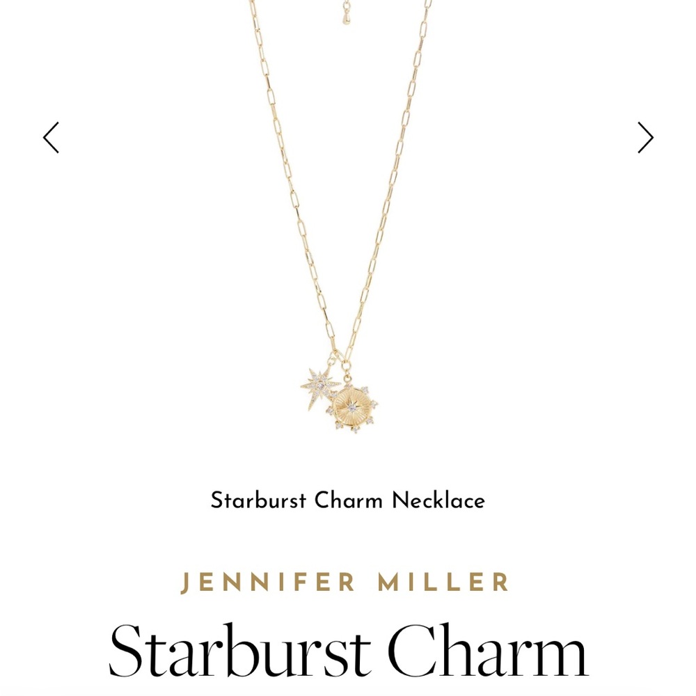 Jennifer miller necklace